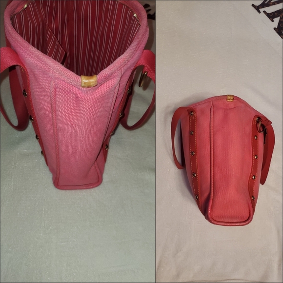 Louis Vuitton Antigua Cabas MM - Picture 7 of 12